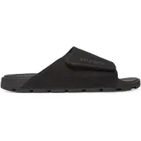 HUGO Evander 10274245 01 Slides Noir EU 42 Homme