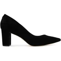 Ralph Lauren Escarpins 'LANETTE' noir