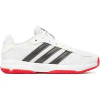 Adidas Chaussure de sport 'Stabil' noir / blanc
