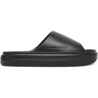 Converse Essential Slide Homme - Tongues et Sandales, Noir - Taille 40 - Plastique
