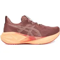 Asics Chaussure de course 'Novablast 5' rouge foncé