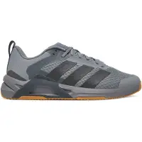 Adidas Chaussure de sport 'Dropset Control' gris / gris foncé / noir