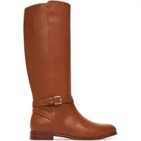Ralph Lauren Bottes 'BROOKE' caramel