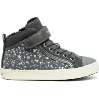 Geox Kalispera Trainers Gris EU 36 Fille