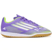 Adidas F50 Club Indoor Football Shoes Violet EU 33 Fille