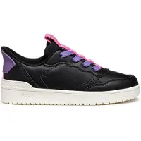 Geox Washiba Fast In Slip-on Shoes Noir EU 39 Fille