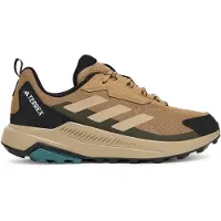 Adidas Chaussure basse 'Anylander' taupe / noir