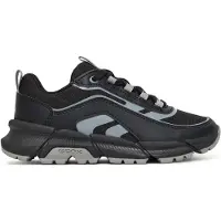Geox Flexyper Plus Trainers Noir EU 34 Garçon