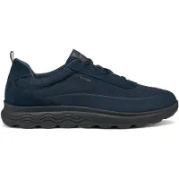 Geox Spherica Chaussures de sport Bleu UE 42 Hommes Bleu UE 42