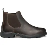 Geox Bottes brun foncé