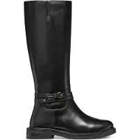 Geox D Serilda Couleur Noir