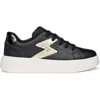 Geox Mikiroshi Trainers Noir EU 36 Fille