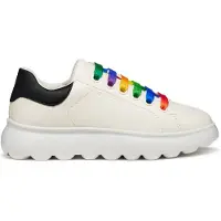 Geox Puffypop Trainers Blanc EU 30 Fille