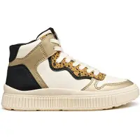 Geox Laquinny Trainers Blanc EU 33 Fille