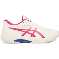 Asics Game Ff All Court Shoes Beige EU 39 1/2 Femme