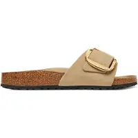 Birkenstock Mule 'Madrid' cappuccino