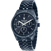 Maserati - R8873600011 - Montre-bracelet - Homme - Quartz - BLUE EDITION