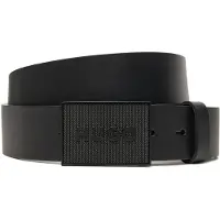 HUGO Gethon Sz35 10274143 01 Belt Noir 110 cm Homme