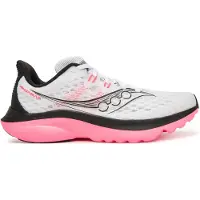 Saucony KINVARA 16 Chaussures de course femmes WHITE/BLACK 38.5