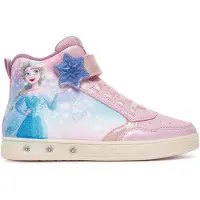 Geox Bottes av. Lumière - Skylin - Rose av. Elsa - - 32 - Bottes