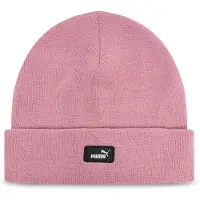 Puma beanie cap Ess Mid Crown Beanie Poised Pink rose
