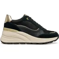 Geox D Spherica Ec13 Couleur Noir