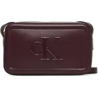 Calvin Klein Sac à bandoulière lie de vin