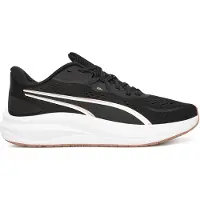 Puma Chaussure de course 'Skyrocket Lite 2' moka / noir / blanc
