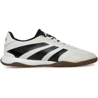 Adidas Hommes, Chaussures de football, Predator League IN-Fussballschuhe für Herren (41, 46), Jaune, Blanc, Noir