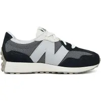 New Balance 327 Grade Trainers Gris EU 37 Enfants