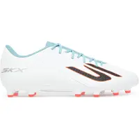 SKECHERS Academy 252120 Ag Football Boots Blanc EU 46 Homme