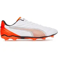 Puma King Pro Fg/ag Football Boots Blanc EU 40 Homme