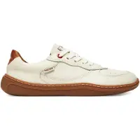 Pikolinos unisex. U9F-6363C1 Baskets en cuir Aranjuez blanc cassé (40), Plat, Lacets, Casuel