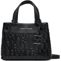 Armani Exchange Sacs à main 'LIZ S' noir