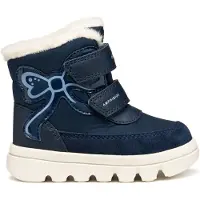 Geox Willaboom Abx Baby Boots Bleu EU 27 Fille