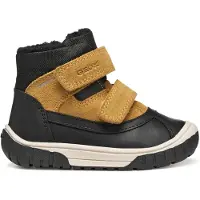 Geox Bottes de neige 'OMAR' marron / noir