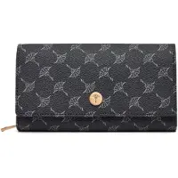 JOOP! Porte-monnaies bleu marine / gris
