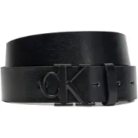 Calvin Klein Lv04d7016g Belt Noir 100 cm Homme