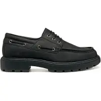 Geox Chaussons MAN U SPHERICA EC7, couleur noire, taille 44 (Europe)