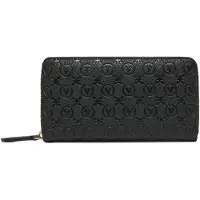 Valentino Porte-monnaie Samba Noir 10