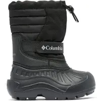 Columbia Powderbug Snowlite Snow Boots Noir EU 29 Enfants