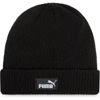 Puma Bonnet À Couronne Haute Essentials, Accessoires, Noir, Osfa