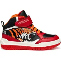 Geox Buzzerlight Trainers Noir EU 29 Garçon