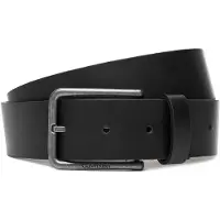 Calvin Klein Jeans Ceinture 'Warmth' noir