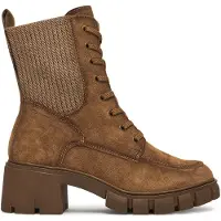 Tamaris Bottines à lacets marron