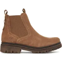 Tamaris Chelsea Boots marron