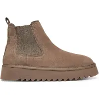 Tamaris Dames Élégant Bottine 1-26419-45 gris