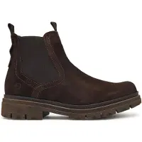 Wortmann AG Modèle de bottines Tamaris 2540745, bottines marron foncé, taille 39