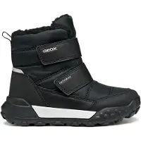 Geox J Trekkyup Boy Couleur Noir