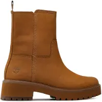 Timberland Boots 'Carnaby Cool Wrmpullon WR' jaune